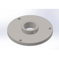 Camwheat Universal Die Heater Top Plate Camwheat Universal Die Heater Top Plate
